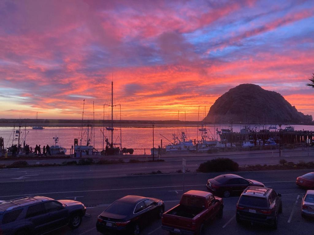 Front Street Inn And Spa Morro Bay Esterno foto