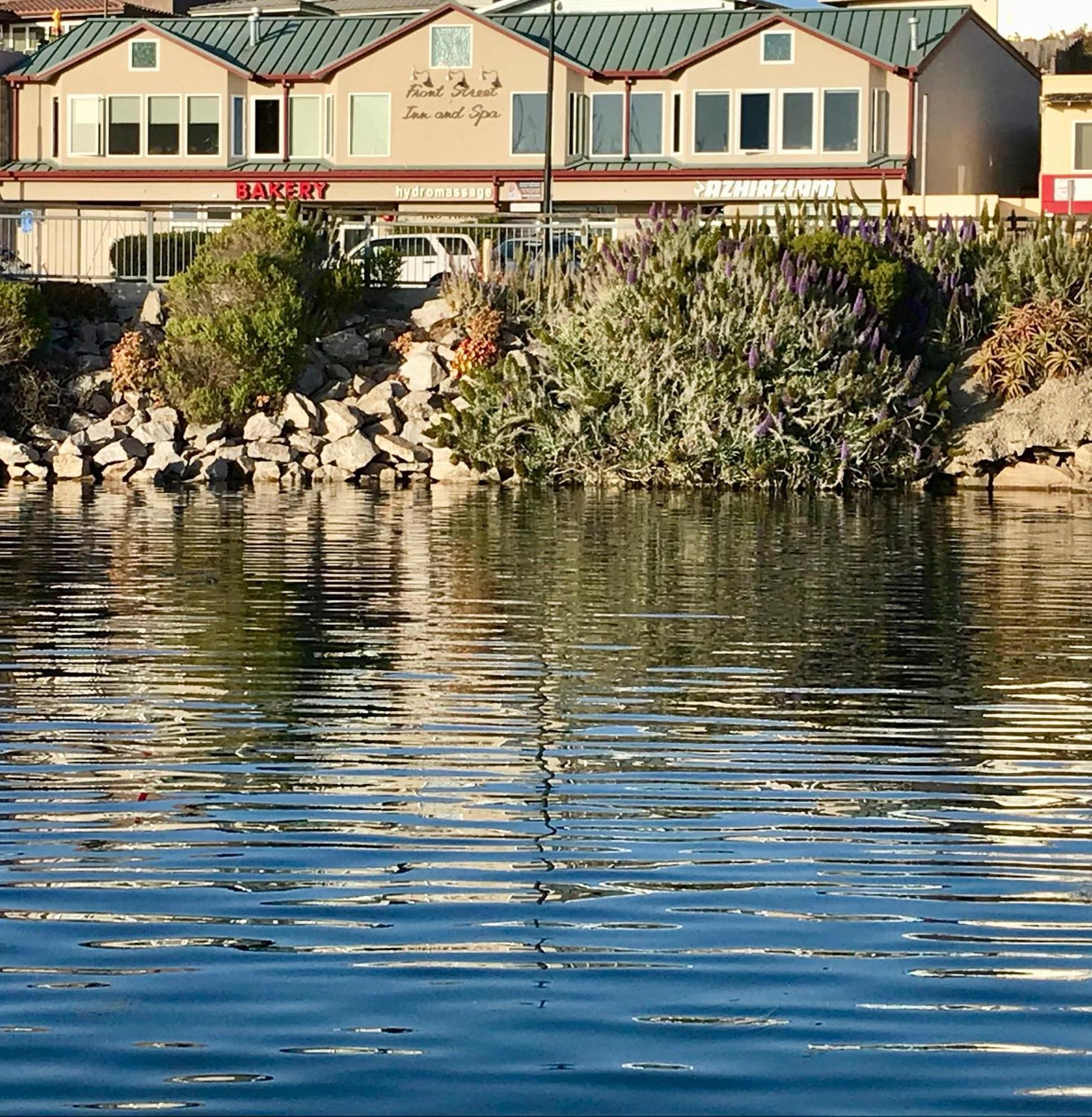 Front Street Inn And Spa Morro Bay Esterno foto