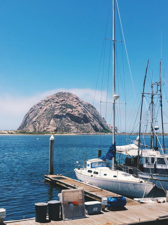 Front Street Inn And Spa Morro Bay Esterno foto