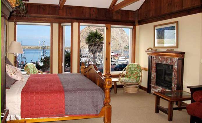 Front Street Inn And Spa Morro Bay Esterno foto