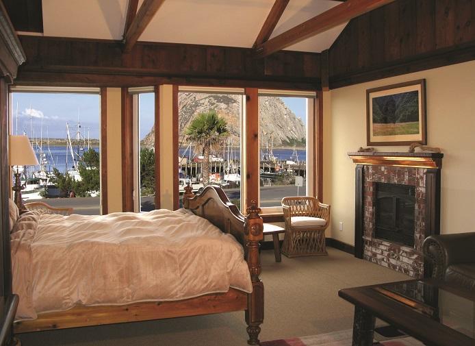 Front Street Inn And Spa Morro Bay Esterno foto