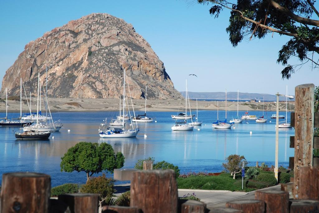 Front Street Inn And Spa Morro Bay Esterno foto