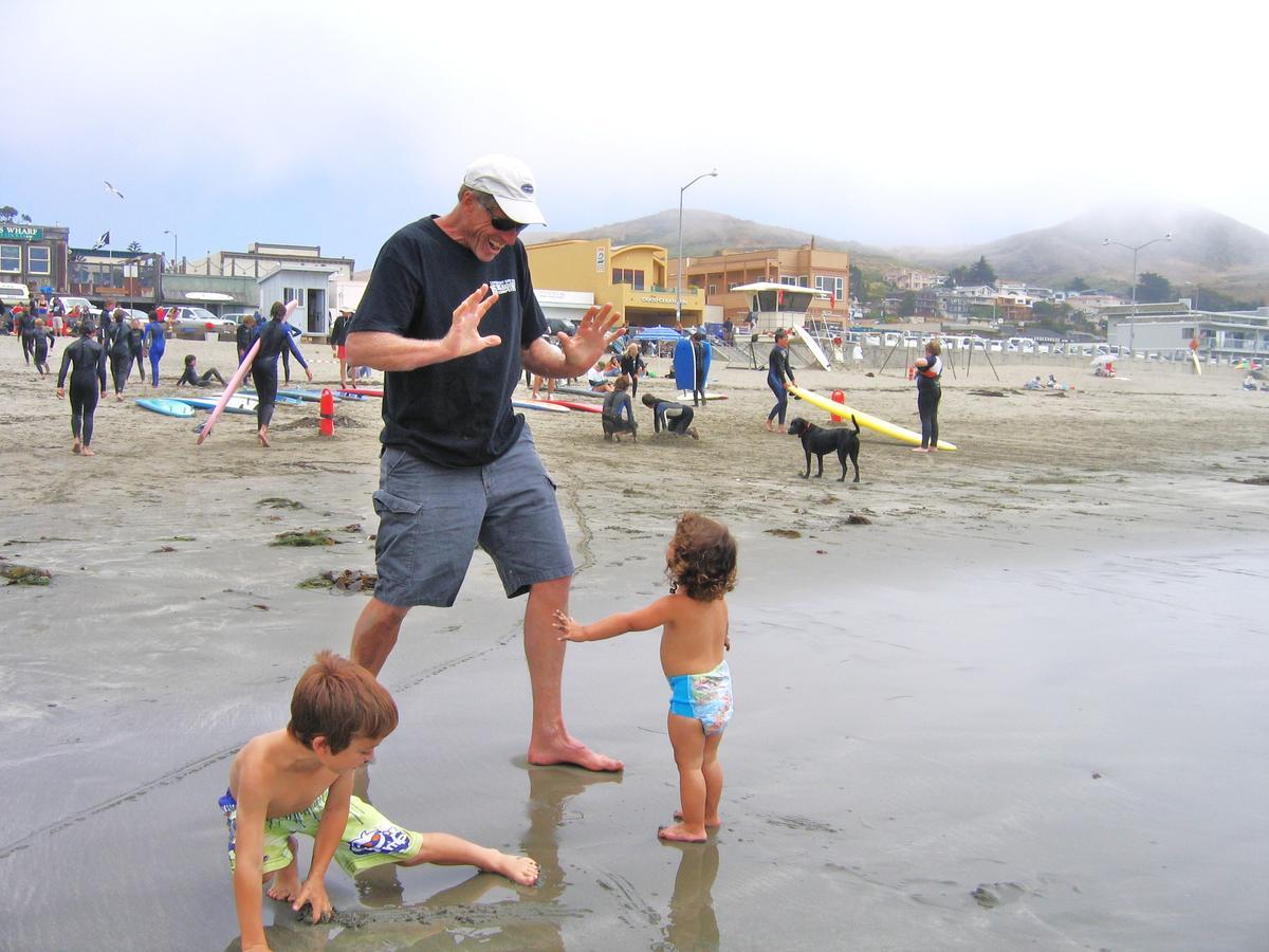 Front Street Inn And Spa Morro Bay Esterno foto