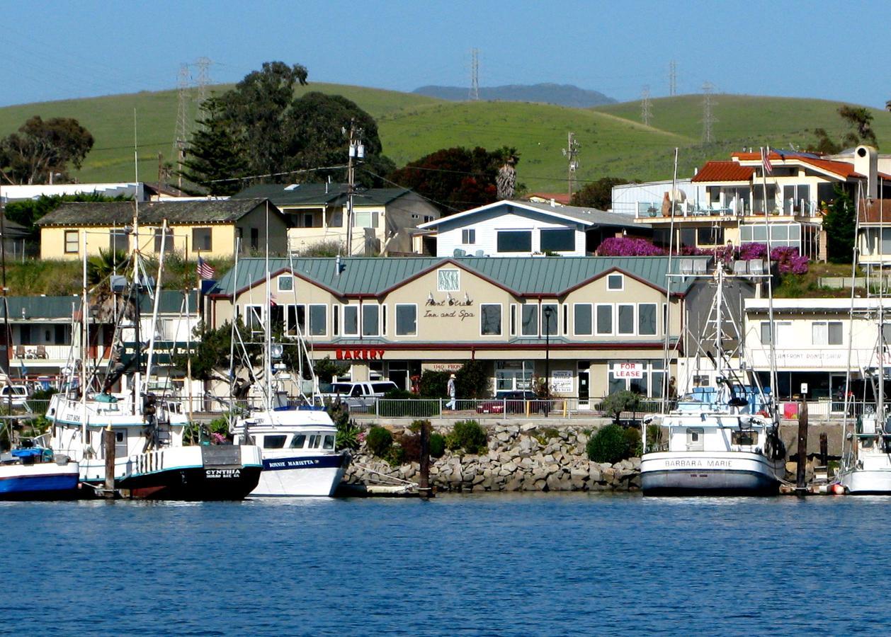 Front Street Inn And Spa Morro Bay Esterno foto