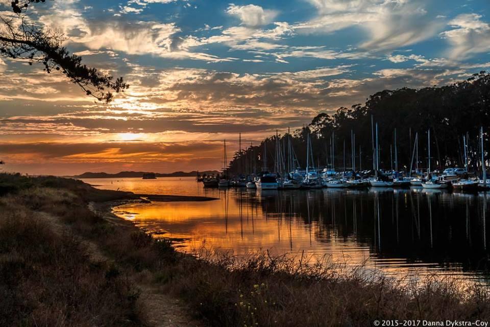 Front Street Inn And Spa Morro Bay Esterno foto
