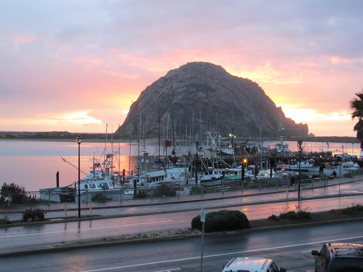 Front Street Inn And Spa Morro Bay Esterno foto
