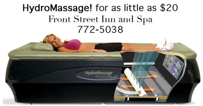 Front Street Inn And Spa Morro Bay Esterno foto