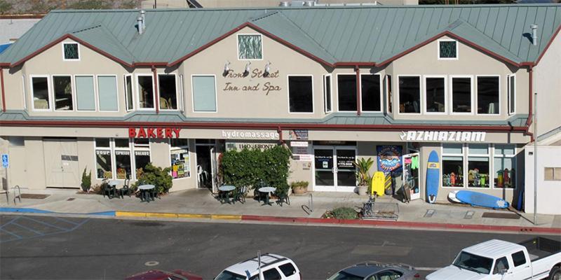 Front Street Inn And Spa Morro Bay Esterno foto