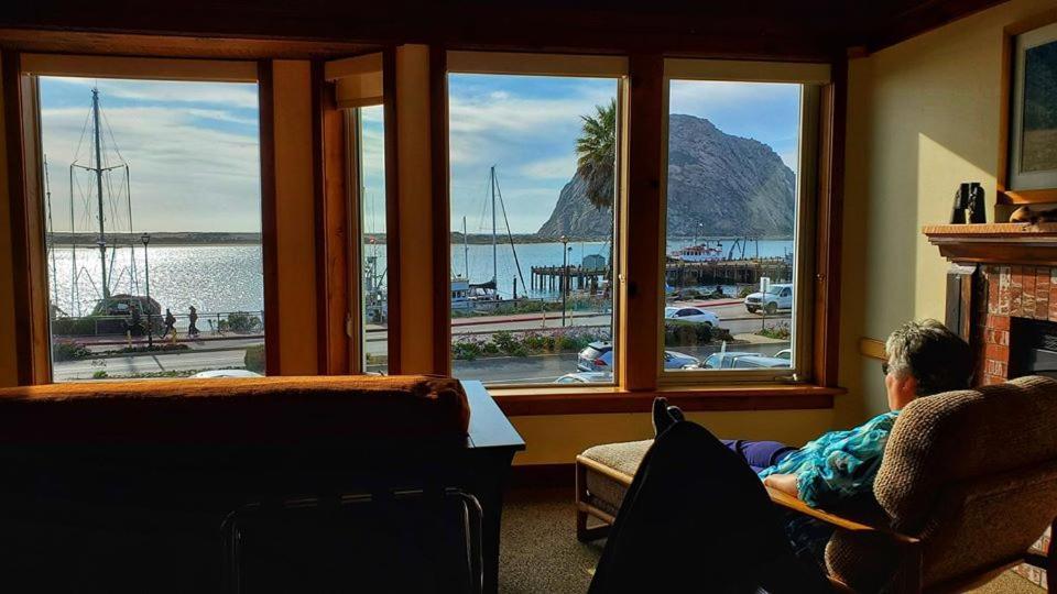 Front Street Inn And Spa Morro Bay Esterno foto
